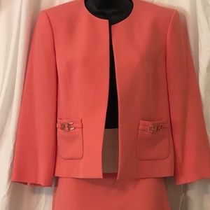 Kasper Skirt Suit